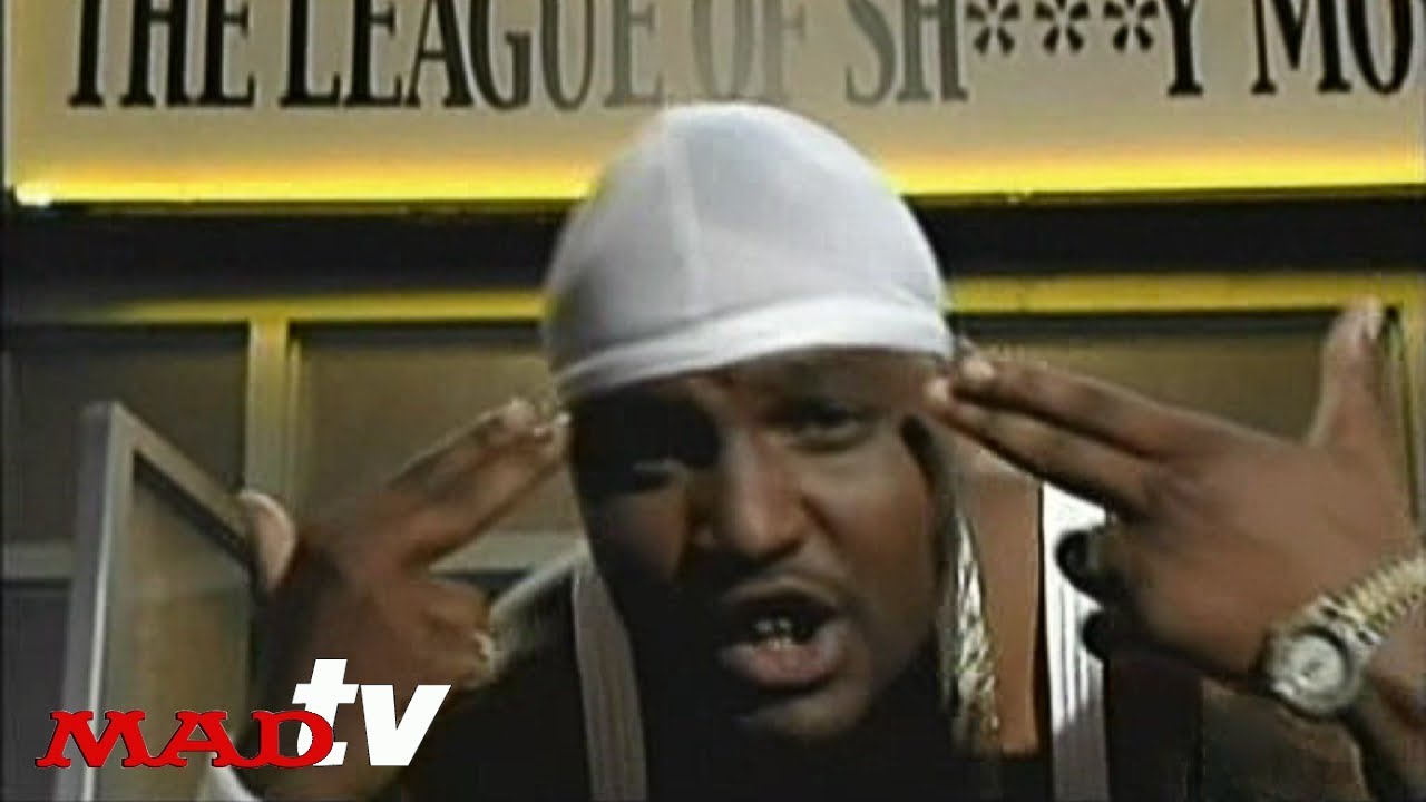 50 Cent &ndash; C.R.A.P. [MADtv Parody] (featuring Aries Spears) | Get a Refund or Die Tryin'