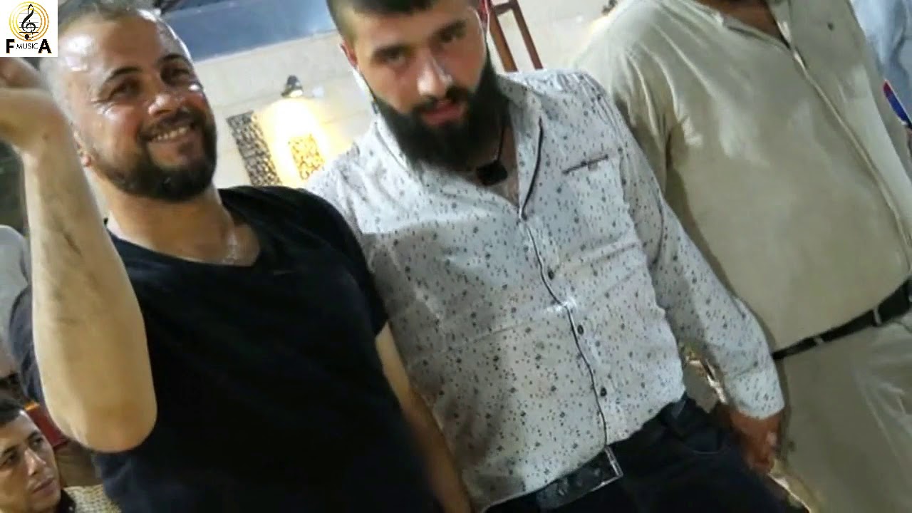 أجمل الحفلات الشعبية للفنان شاهين حمودةمع صوت الأهرام/ حفل زفاف العريس وليد عبد القادر حموش/ الجزء 2