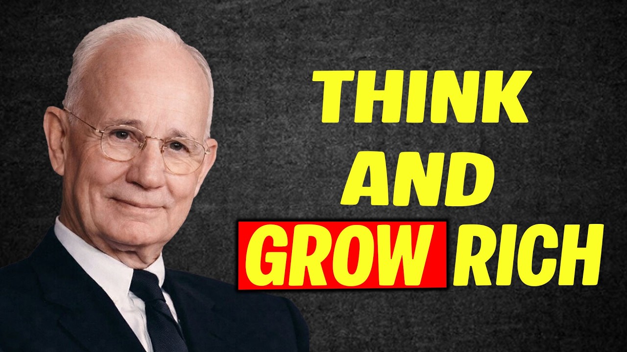 Think and Grow Rich | Napoleon Hill