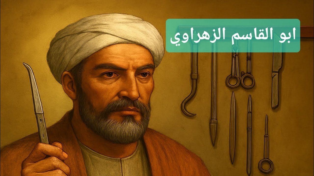 أبو القاسم الزهراوي: رائد الجراحة وصانع الأدوات الطبية