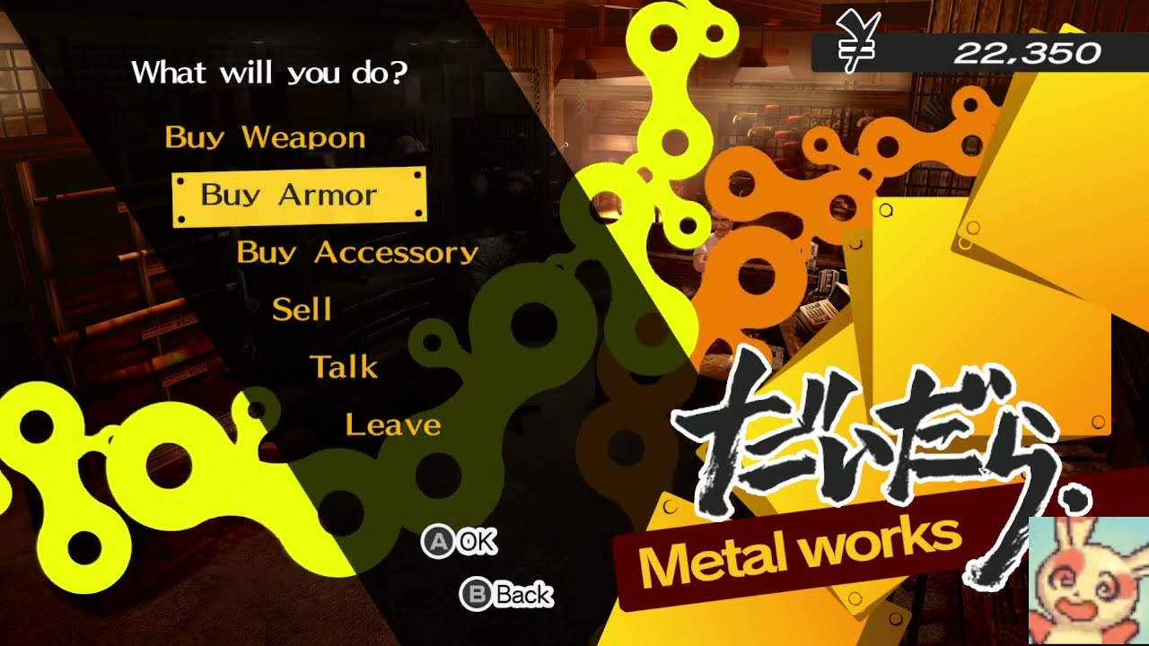 Persona 4 Golden (Part 8) - Stream VOD