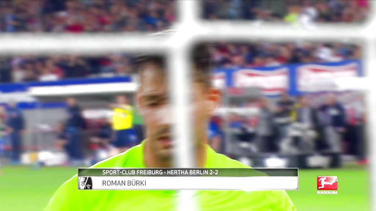 Football #2 - Save Roman B&uuml;rki
