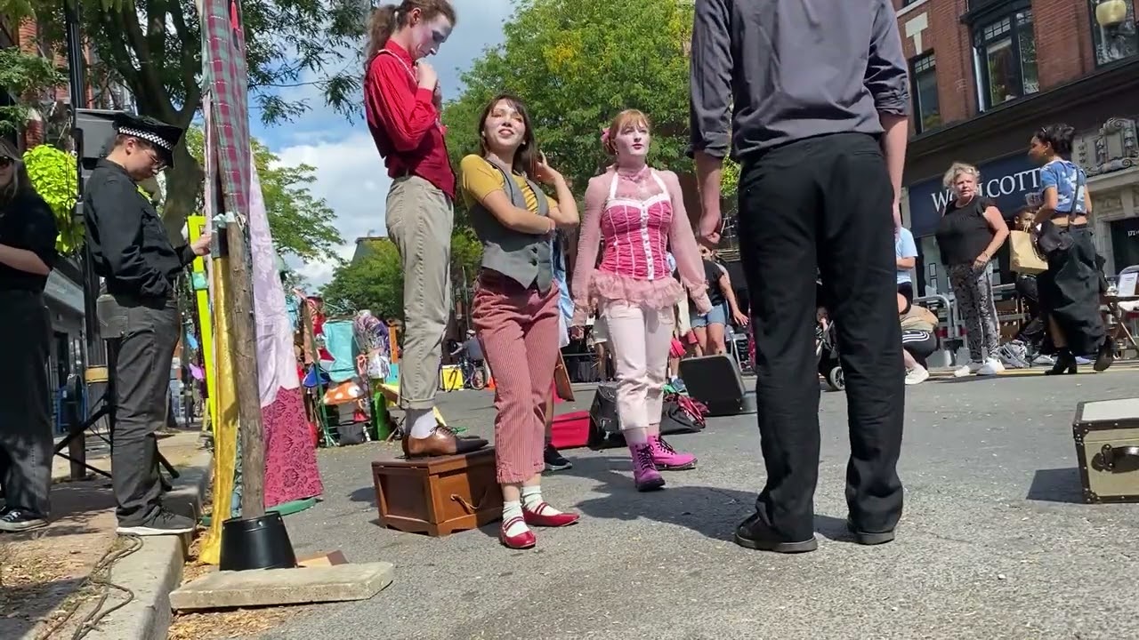 Supercrawl 2025 Outdoor Theatre