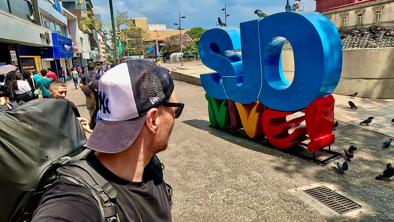 [Cost Rica] San José - co tam jest ciekawego?