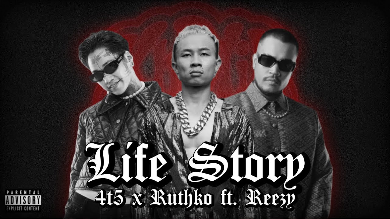 4T5 x RuthKo - LIFE STORY ft. Reezy [Music Video]
