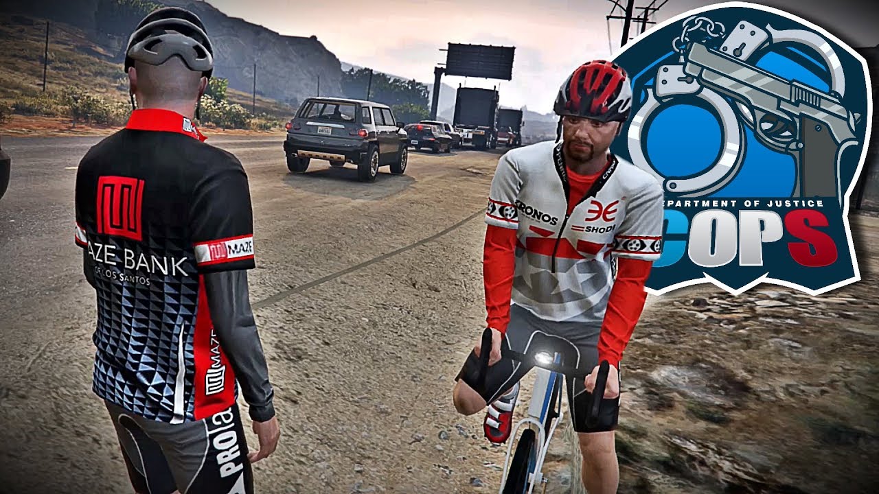 DOJ #21 [CIV] | BIKER BROS | GTA 5 Roleplay