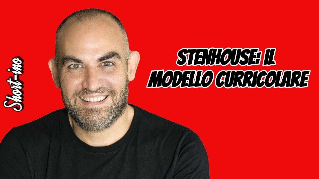 Stenhouse: il modello curricolare