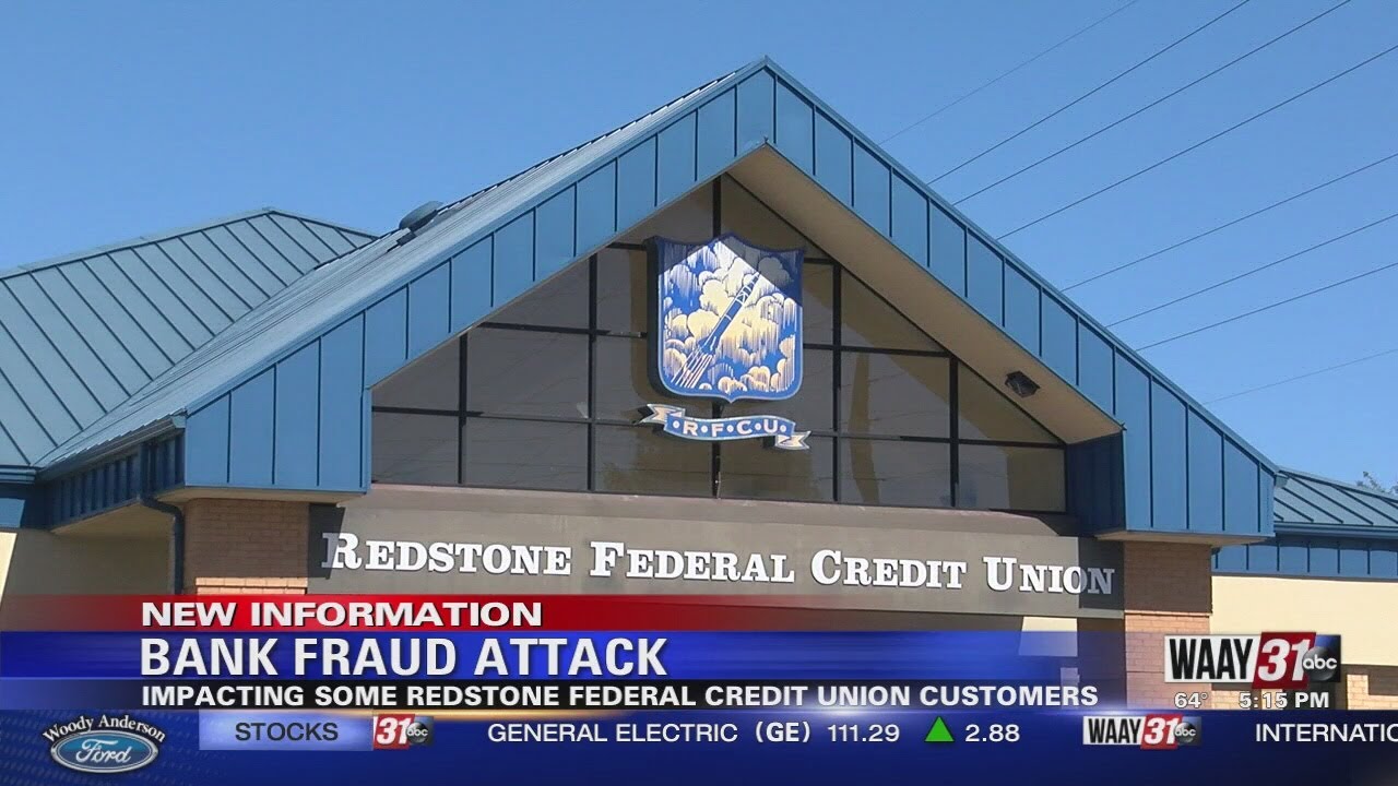 Bank Fraud Attack