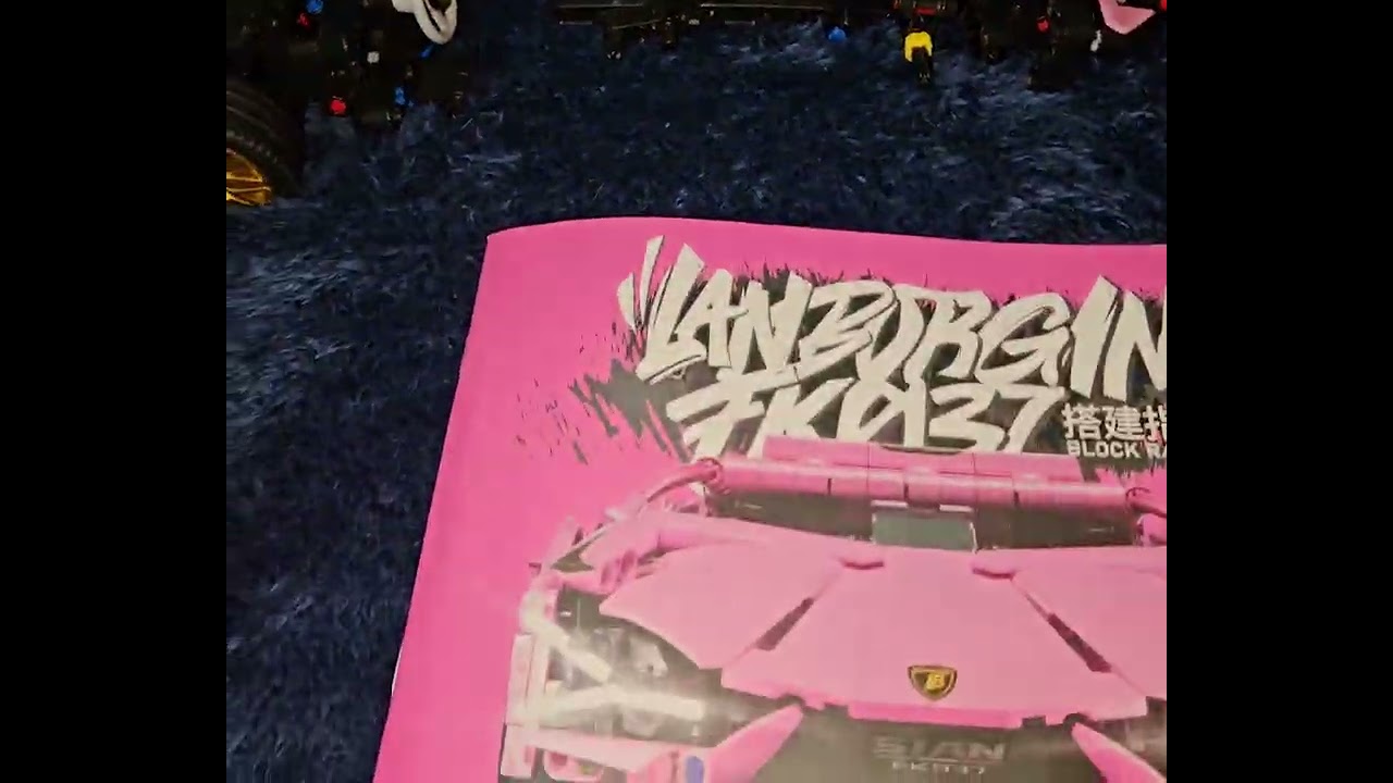 Lamborghini sian FKP -37 (1,280) pieces Step's (170)-phase (3)