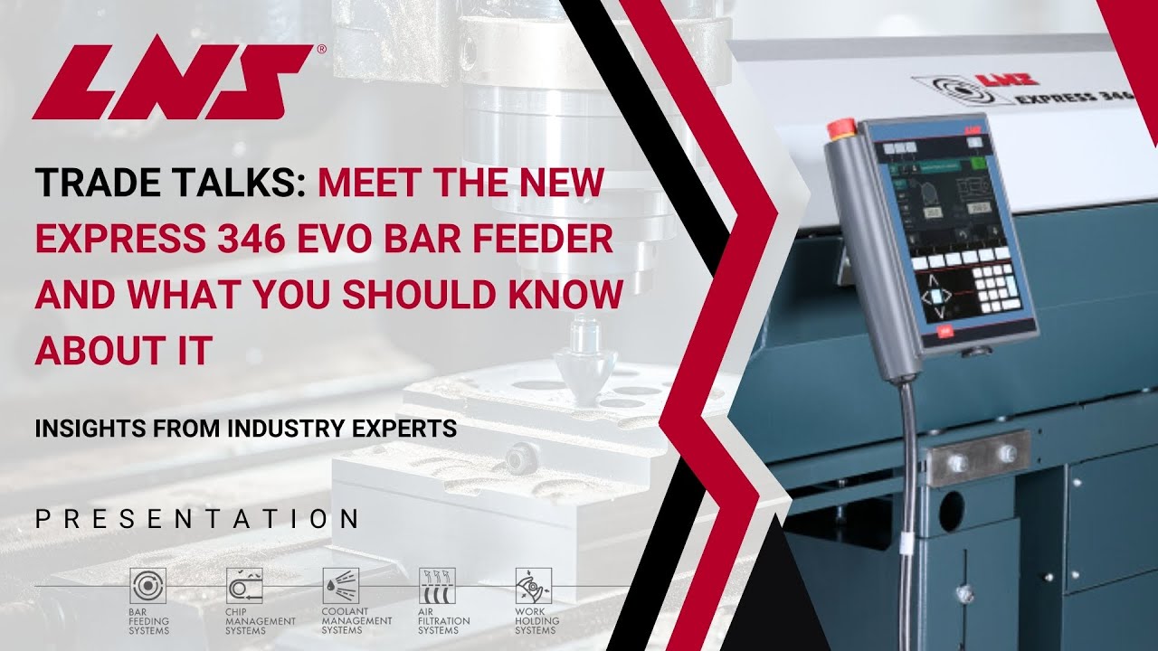 Trade Talks: Meet the New Express 346 evo