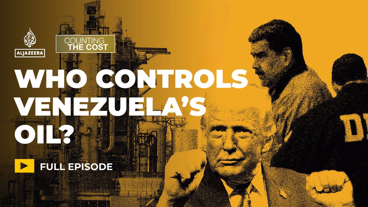 Is the US unlocking Venezuela's oil wealth or exploiting it? | Counting the Cost