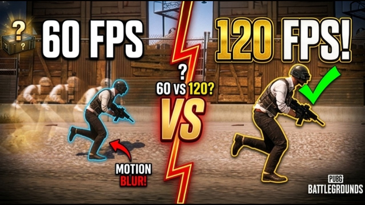 BIG PUBG Console Update - XBOX / PS5 120FPS | GCOIN GIVEAWAY