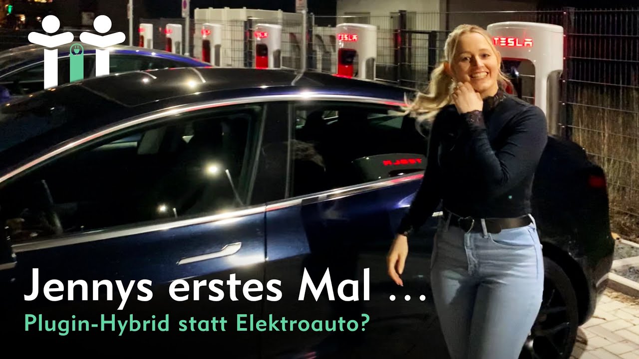 Zum ersten mal im Tesla: Elektroauto, Supercharging, Versicherung, komplizierte Technik