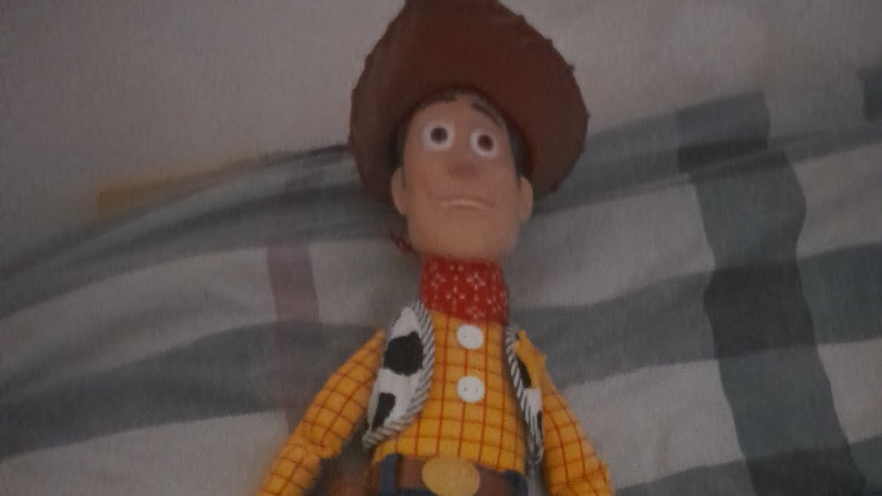 unboxing woody toy story collection (bootleg)
