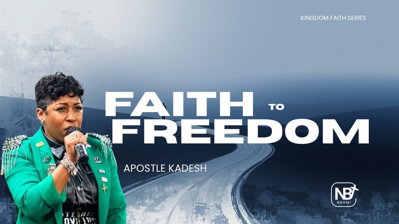 Faith to Freedom