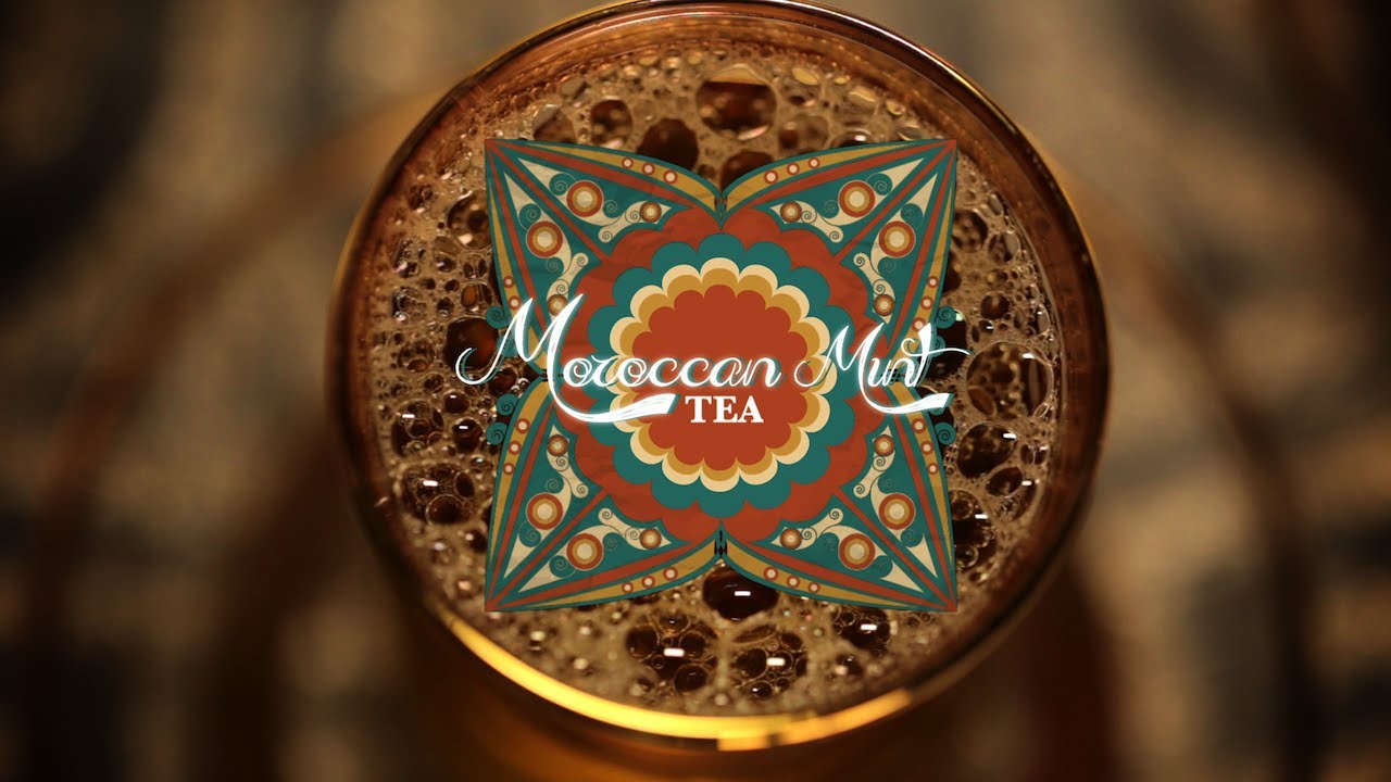Moroccan Mint Tea | Thirsty For ...