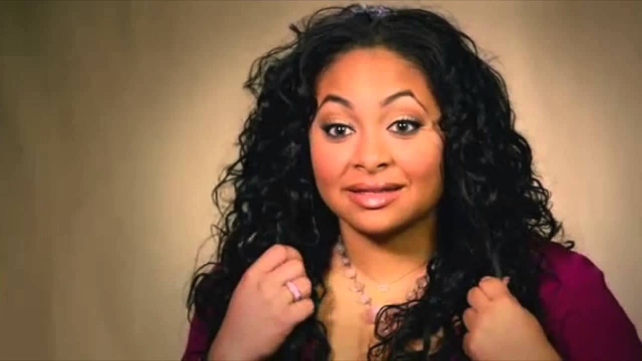 Raven-Symon&eacute; on Good Hair - Clips (2009)