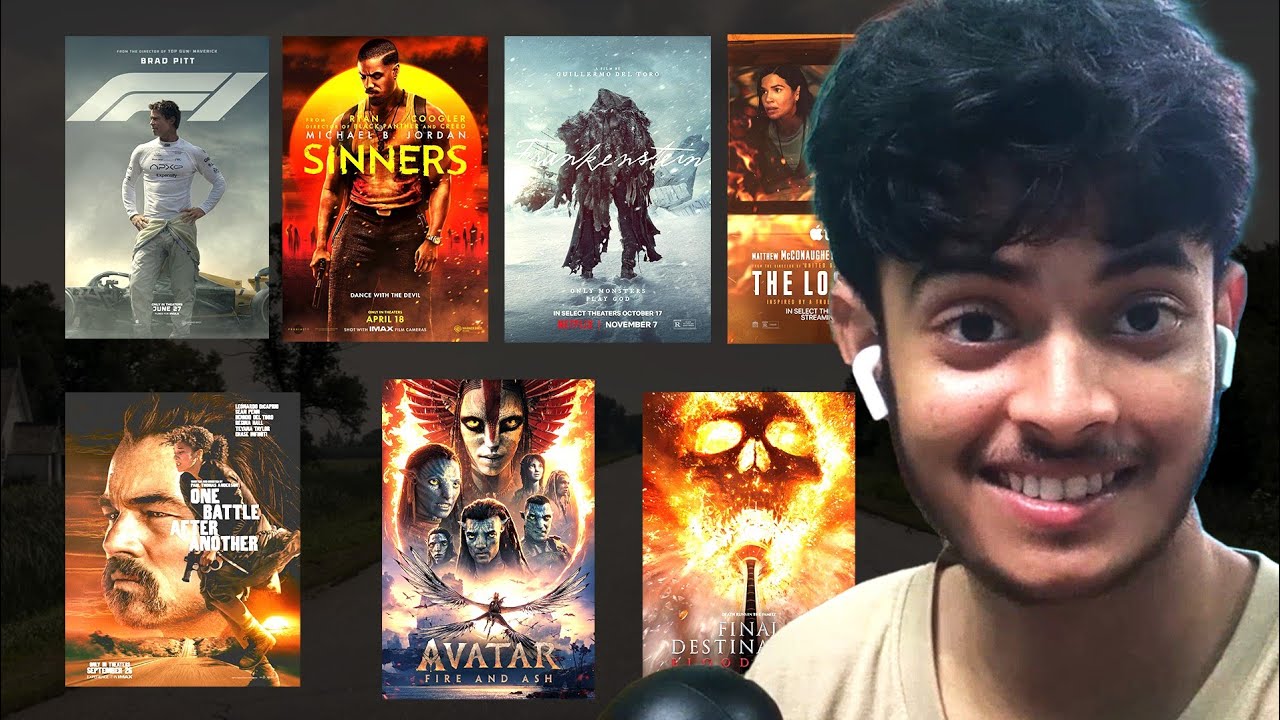 Top 10 Best Movie of 2025