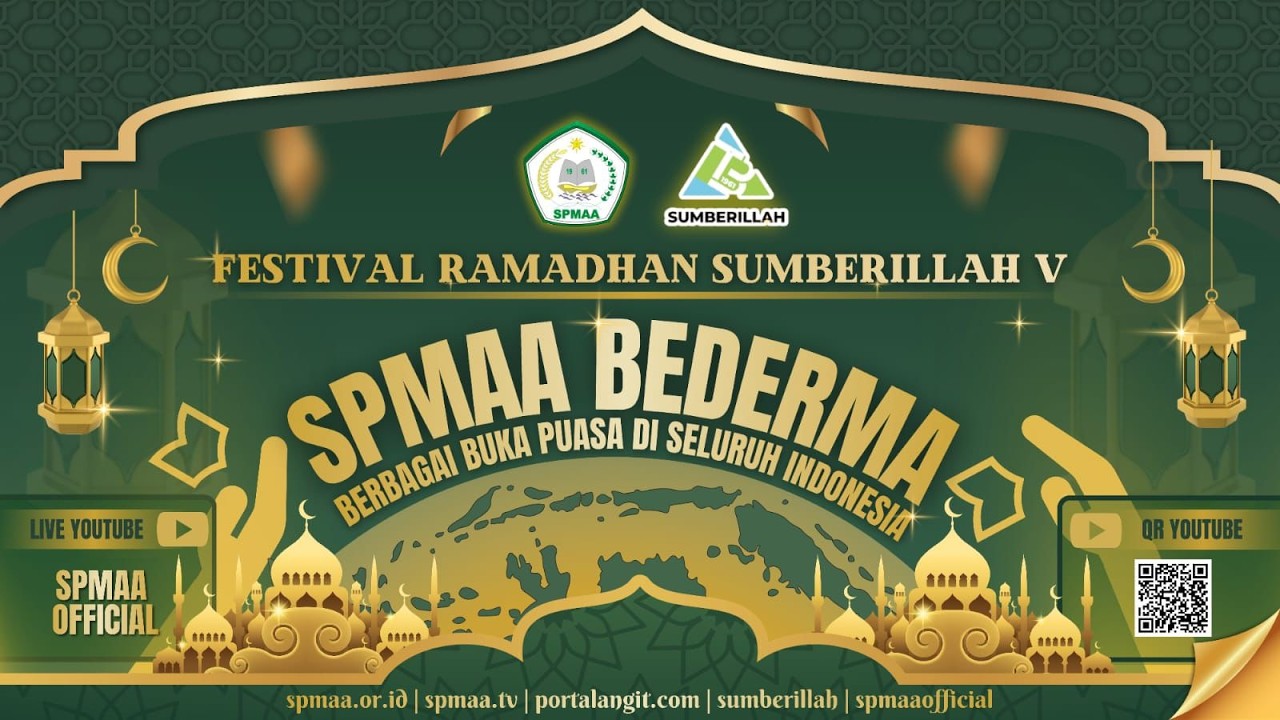 SPMAA BERDERMA EDISI KE 10
