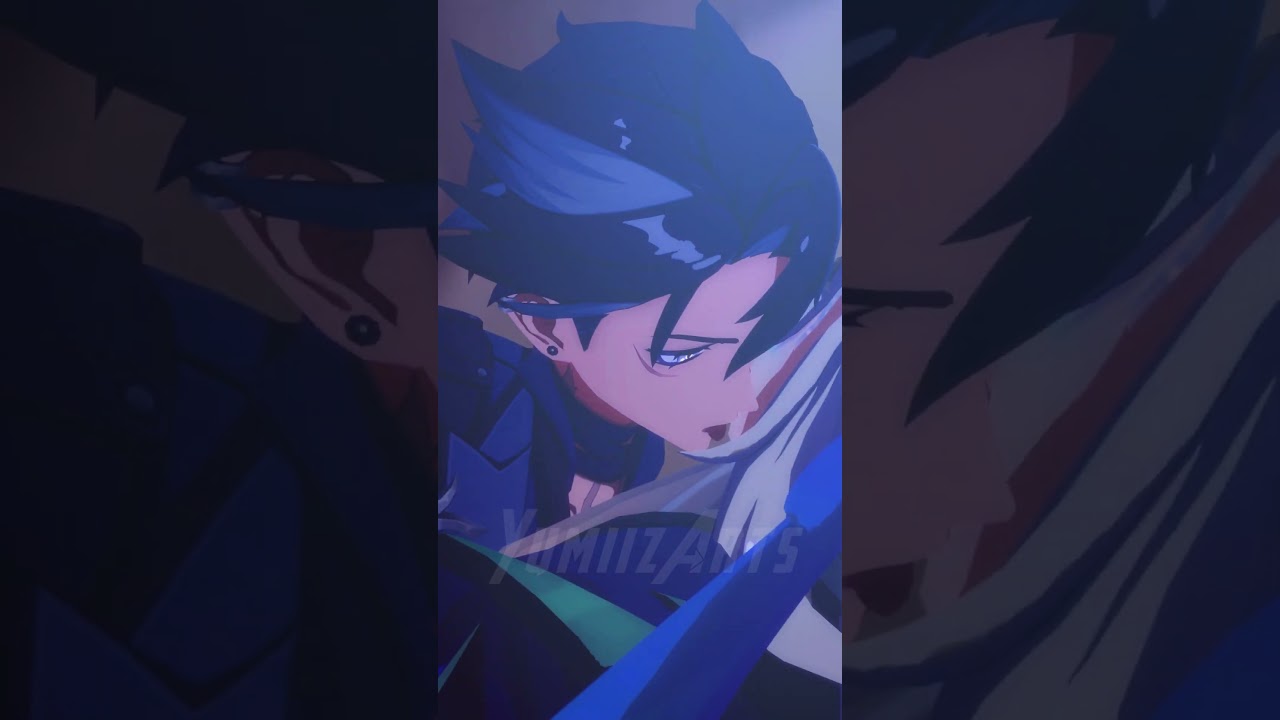 Previous vid but its Spicy Wriolette / Neuvithesley...  #genshinimpact #genshin