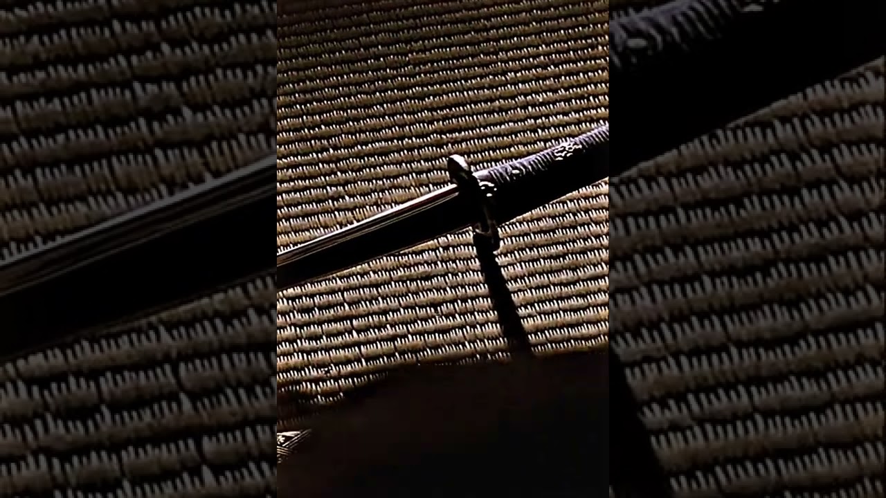 The Last Samurai Edit