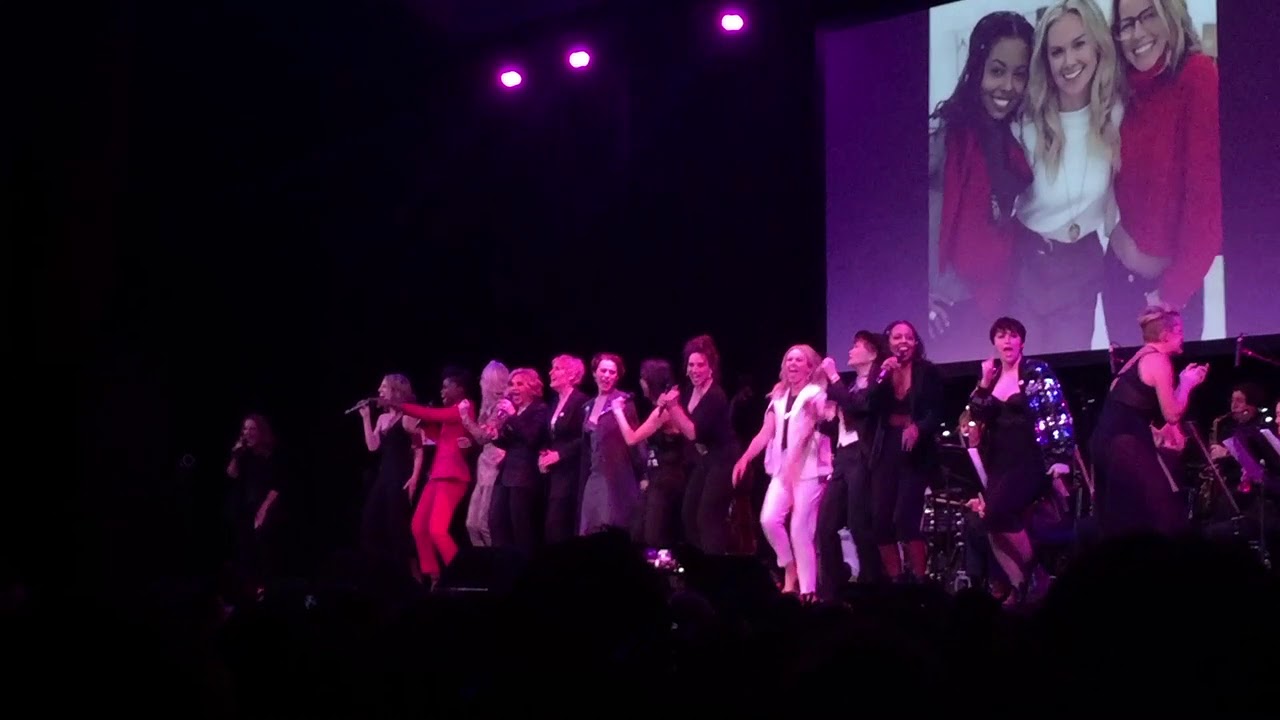 Brave - Sara Bareilles, Jessie Mueller, Laura Bell Bundy, Denee Benton, Lesli Margherita + more