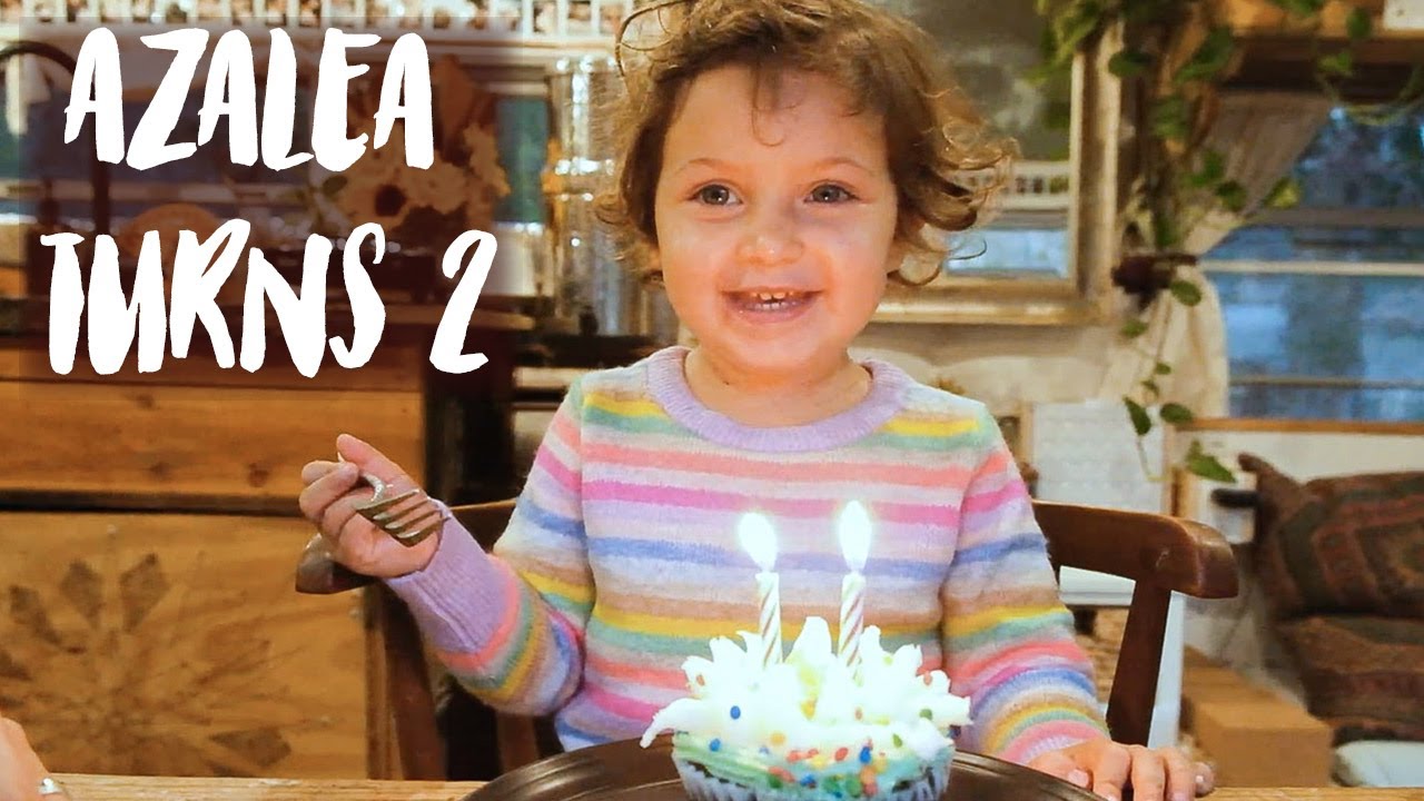 Azalea’s 2nd Birthday // Friendsgiving 2020