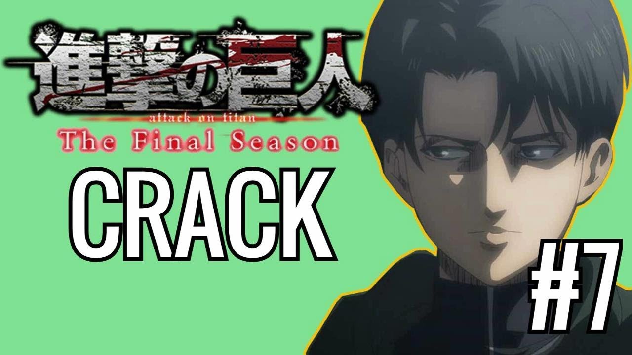 Attack on Titan Season 4 Crack #7