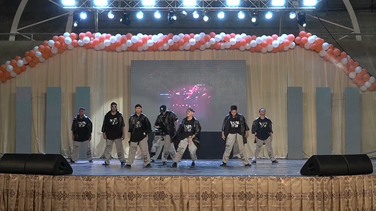 HIP-HOP REALOADED 2023 /CHAMPION - HYPE IT UP (ILIGAN CITY)
