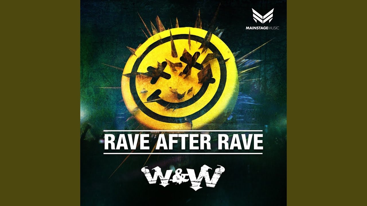 Rave After Rave (Original Mix)