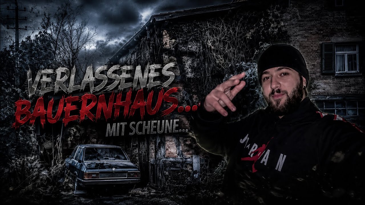 TOTAL vermülltes BAUERNHAUS Lost Place – Hier haben Menschen gelebt...  😳