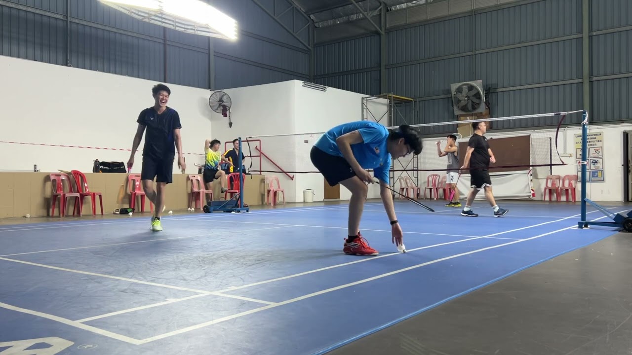 Lee Zii Jia In Penang
