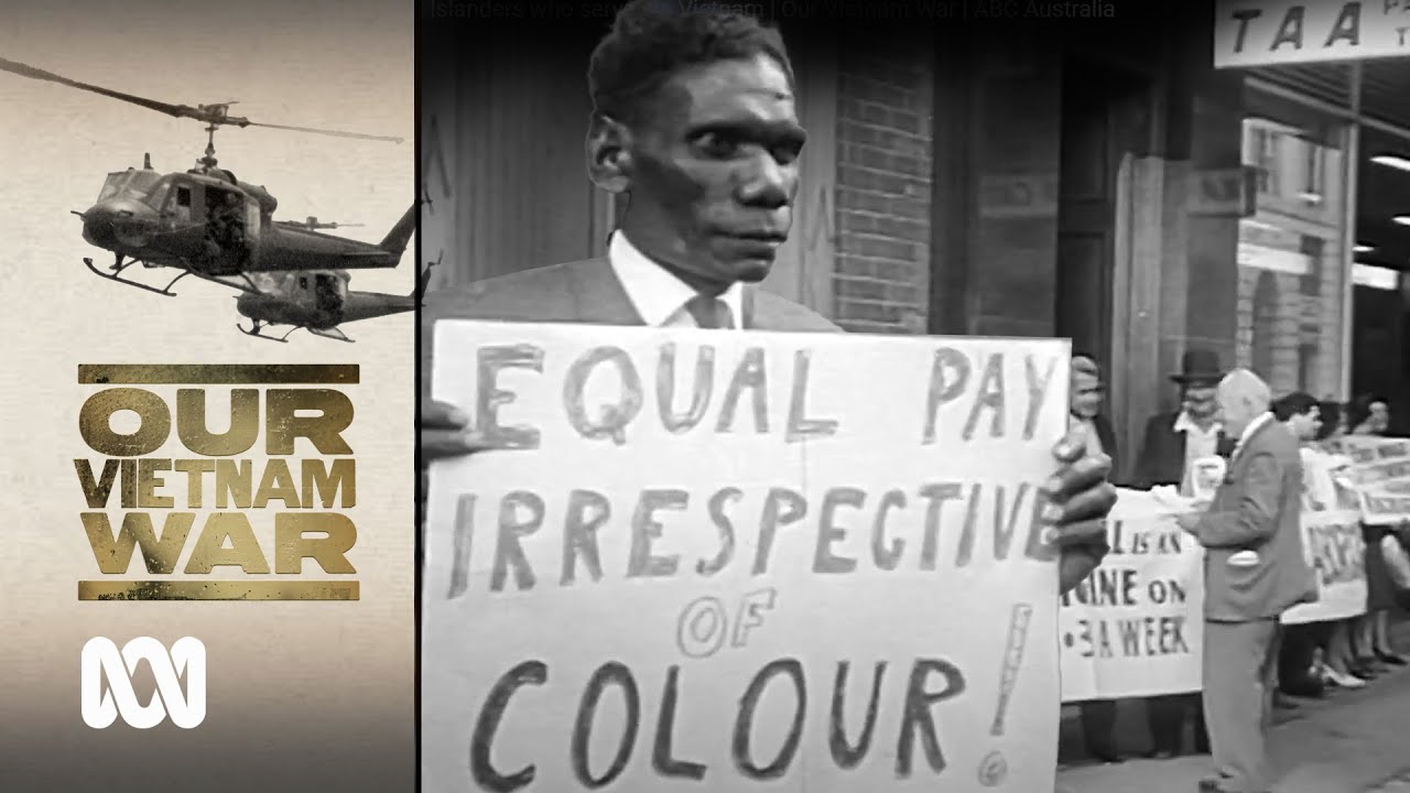 Aboriginal and Torres Strait Islanders who served in Vietnam | Our Vietnam War | ABC Australia