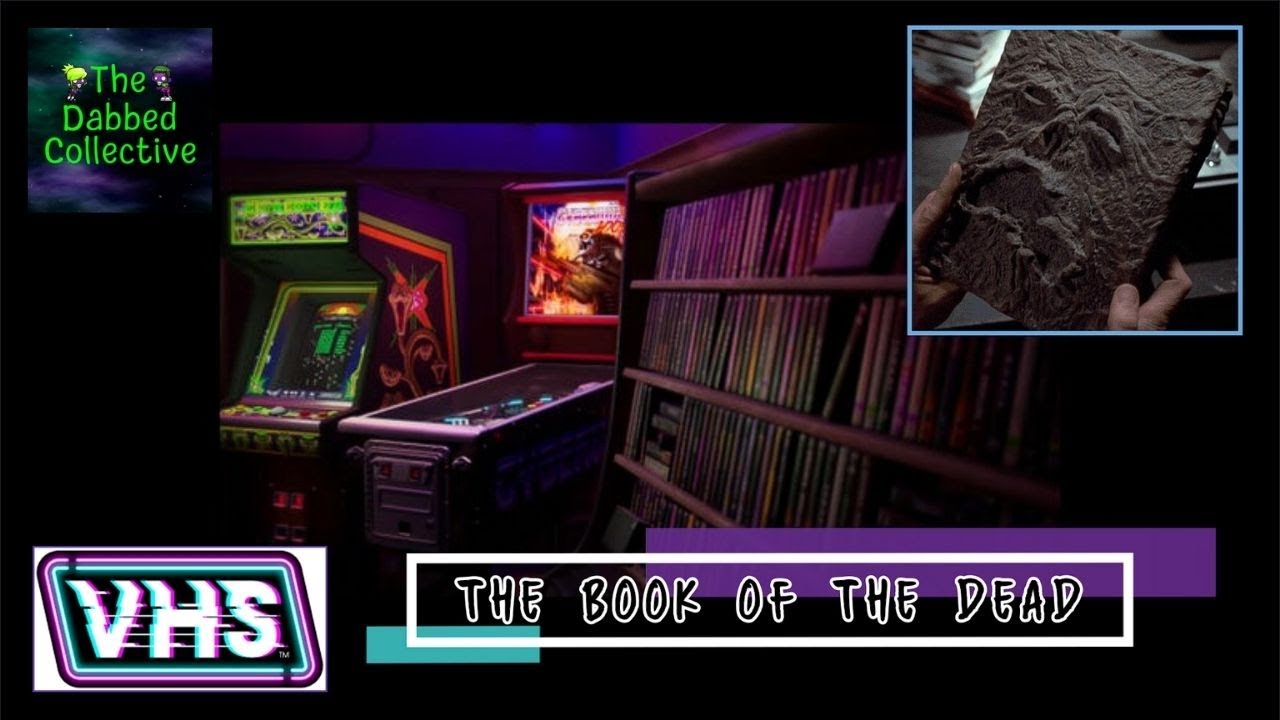 VHS The Game Explained : Book of the Dead