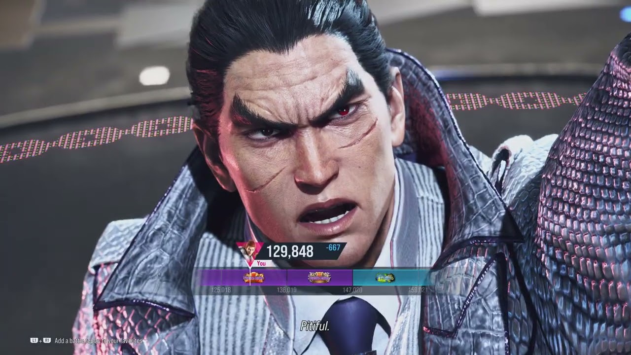 Tekken 8 - Ranked ( #058 )