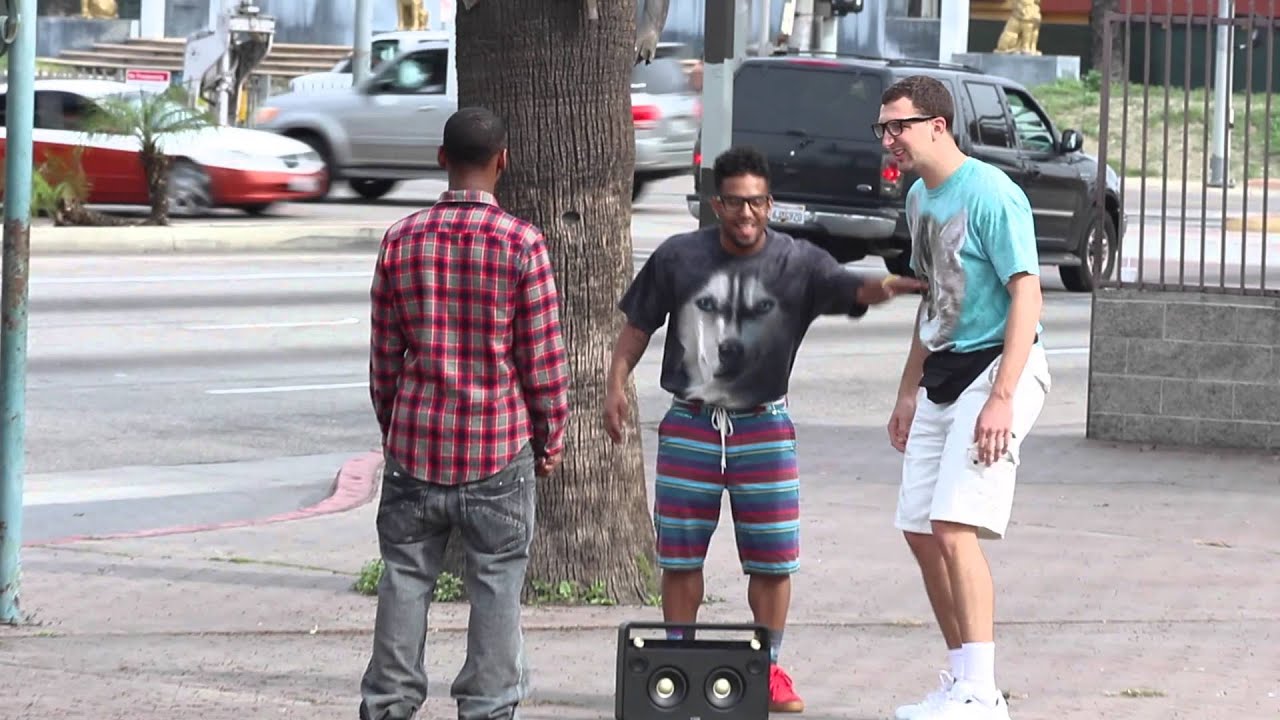 ERNIE AND FUTURISTIC RAP IN COMPTON EXTRAS!!