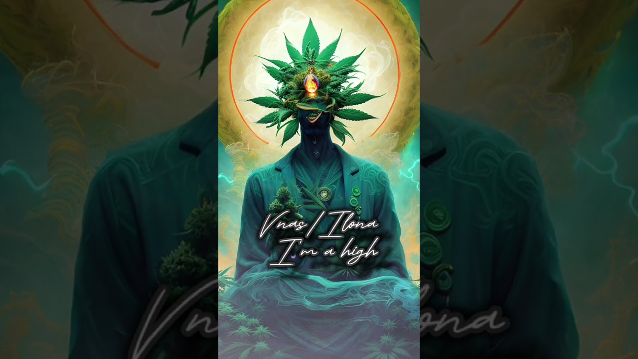 Vnas/Ilona - Im a high (new2023)