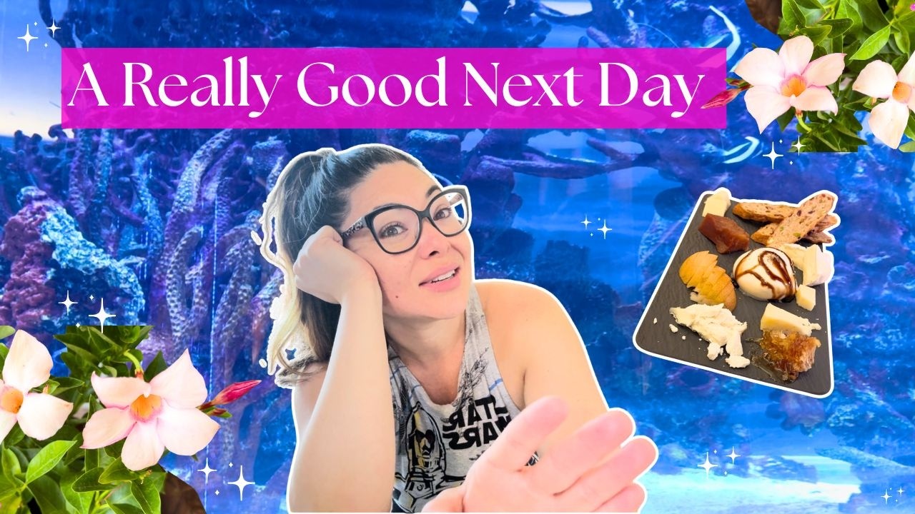 Day in My Life Vlog | Breakfast Storytime, Flowers & Real-Life Magic