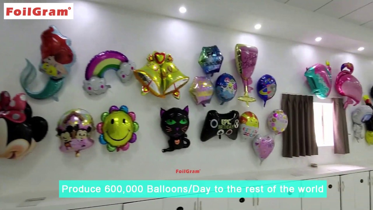 How It's Made Balloons