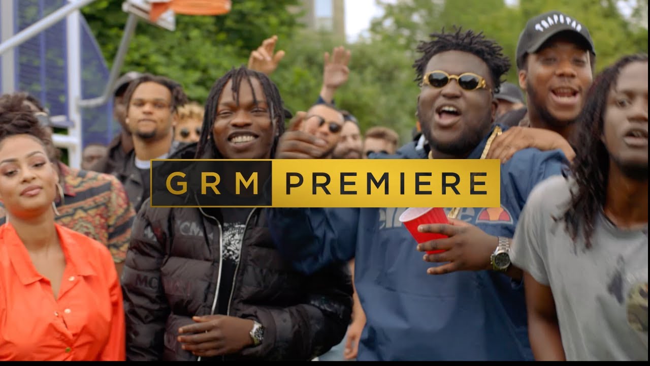 BPR x Naira Marley - +44 [Music Video] | GRM Daily