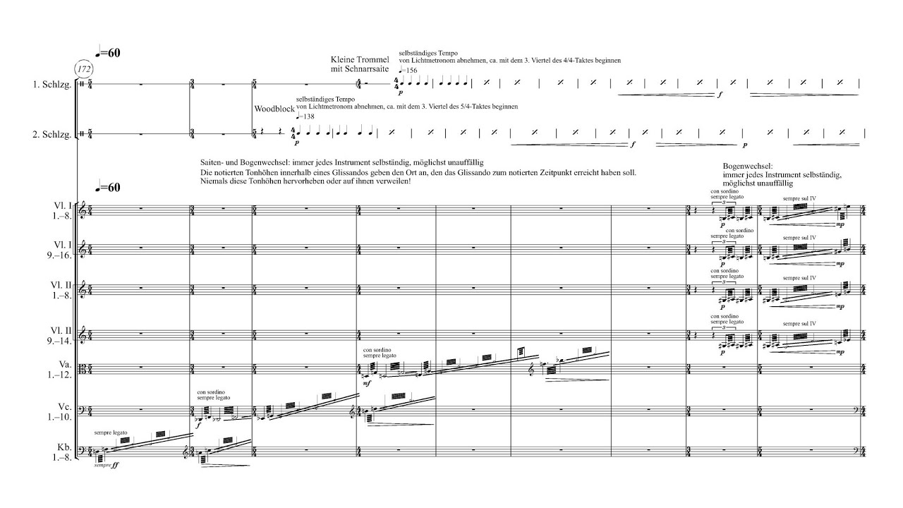 [score-video] Georg Friedrich Haas - Dark Dreams (2013)