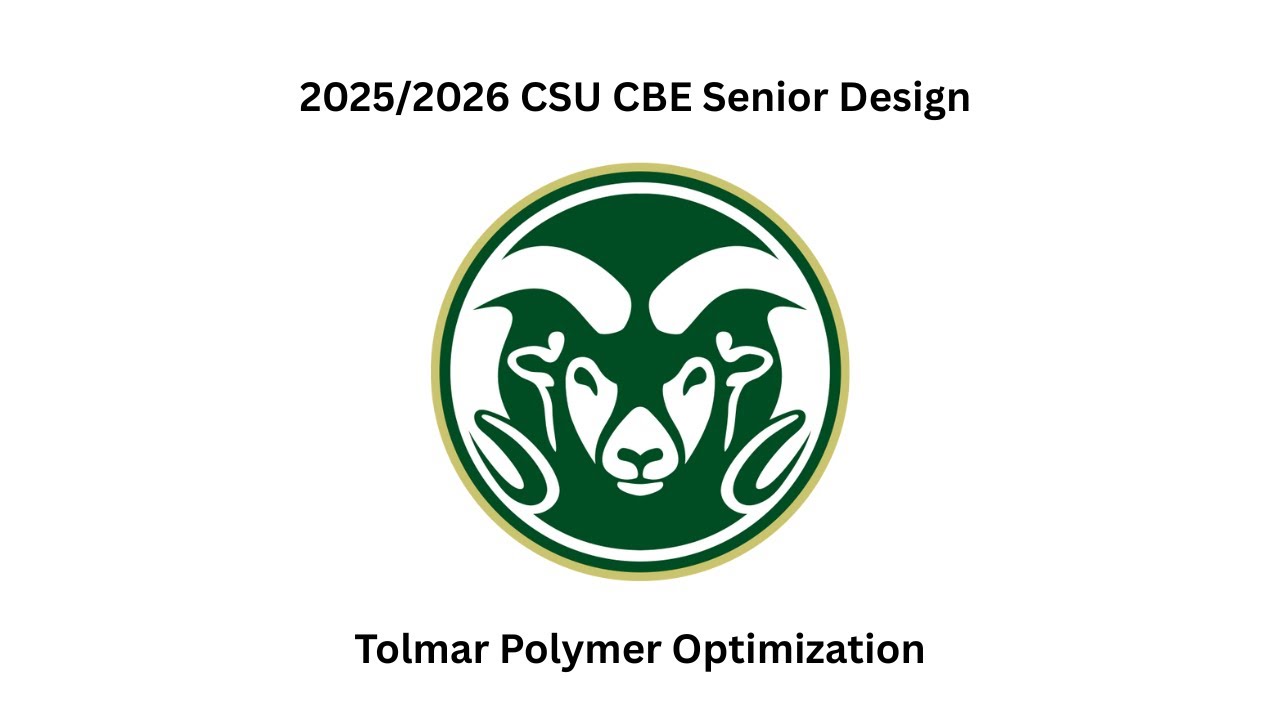 Tolmar Polymer Optimization