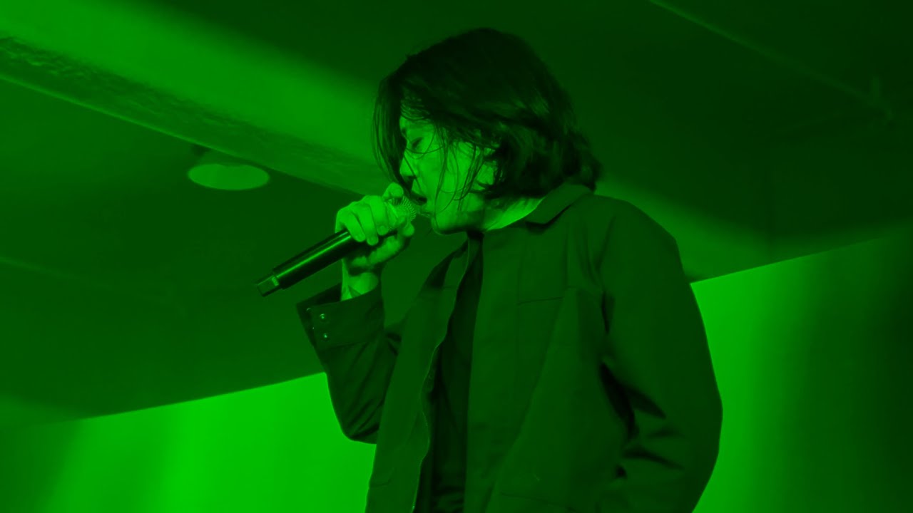 250215 바밍타이거 (Balming Tiger) - Wash Away @ 이삼통운