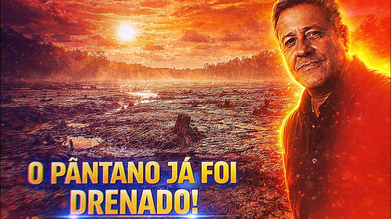 NÃO ADIANTOU FECHAR O BALDE, PORQUE OS CORVOS JÁ SABEM DE TUDO!