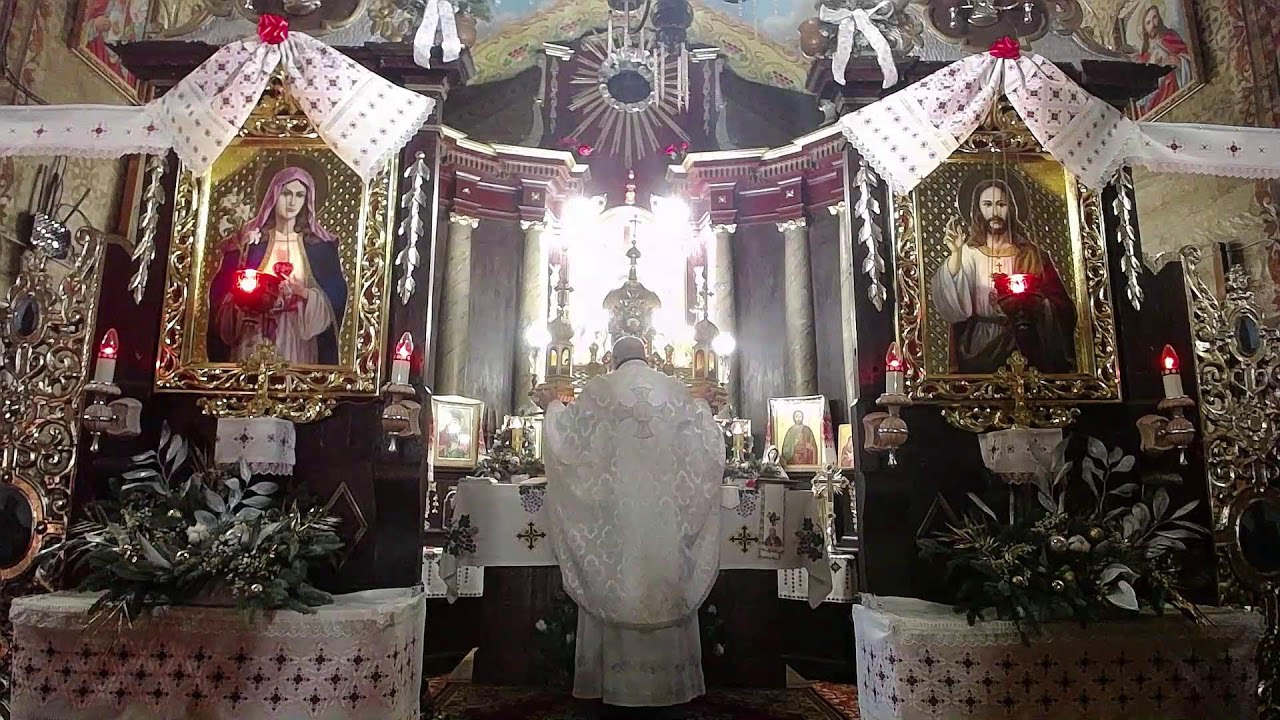 Відправа НАЖИВО