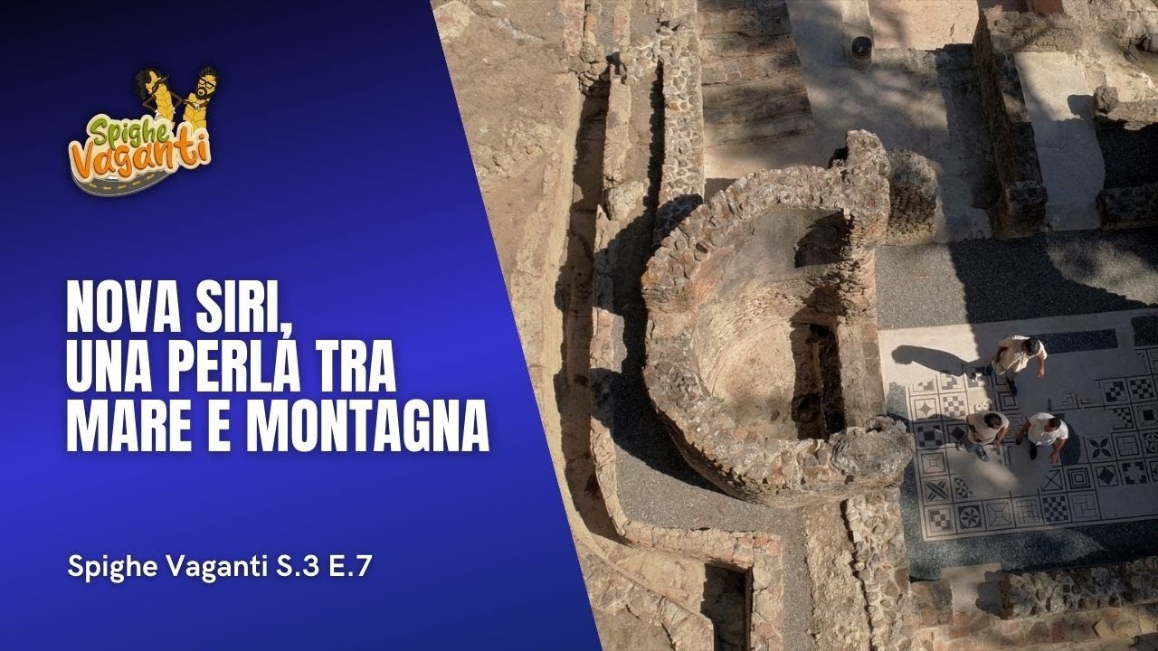 NOVA SIRI - SPIGHE VAGANTI - S3 E7