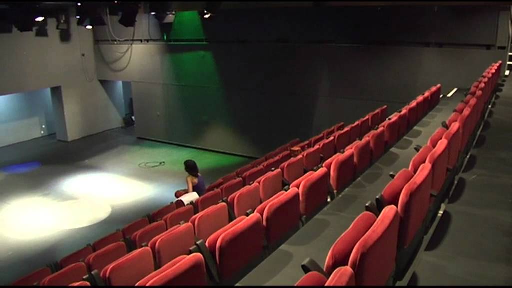 Espais seu de Barcelona. Institut del Teatre.mp4