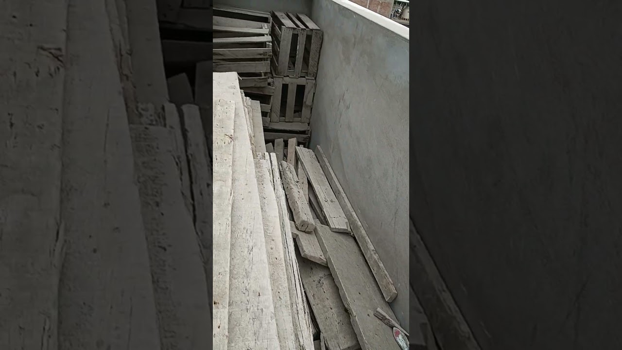 Construir techo de Ehernit 