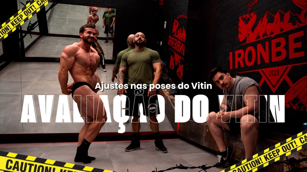 AVALIA&Ccedil;&Atilde;O VITIN - MB POSING COACH E CASTEL 