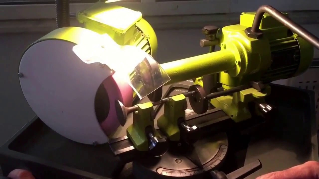 RECTIFICADORA DE VALVULAS ST 080 POLEKS. Turquía. PSG AUTOMOTRIZ  INTERNACIONAL